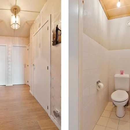 Апартаменты Lecomte A9 *