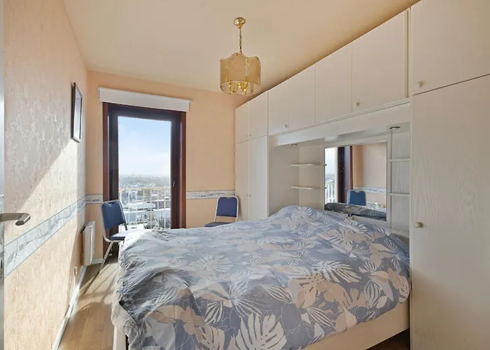 Apartment Lecomte A9